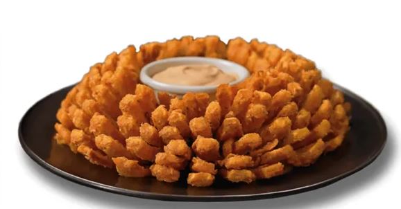 Outback Steakhouse Bloomin Onion