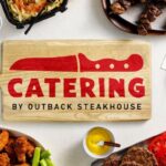 Outback Steakhouse Catering Menu