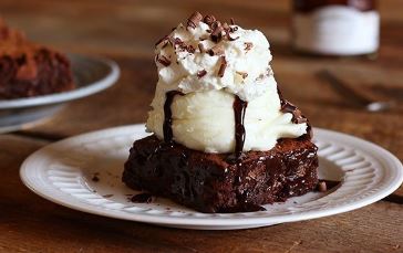 Outback Steakhouse Desserts Menu in Australia