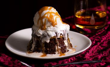 Outback Steakhouse Desserts Menu in Australia