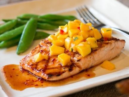 Outback Steakhouse Firecracker Salmon Recipe