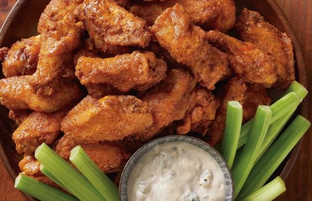 Outback Steakhouse Kookaburra Wings Recipe