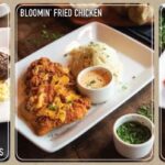 Outback Steakhouse Lunch Menu