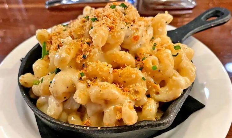 Outback Steakhouse Mac and Cheese