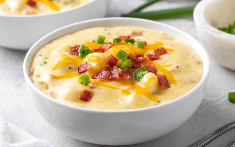 Outback Steakhouse Potato Soup