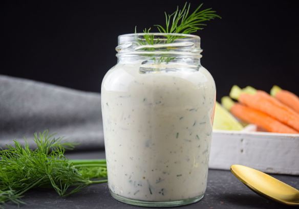 Outback Steakhouse Ranch Dressing