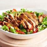 Outback Steakhouse Salads Menu