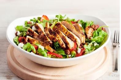 Outback Steakhouse Salads Menu