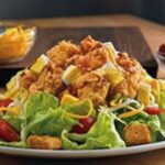 Outback Steakhouse Signature Salads Menu in Australia