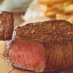 Outback Steakhouse Signature Steaks Menu in Australia