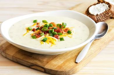 Outback Steakhouse Soup Menu