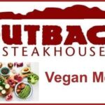 outback steakhouse vegan menu