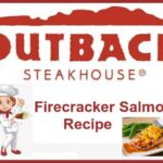 Outback Steakhouse Firecracker Salmon Recipe