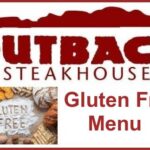 Outback Steakhouse Gluten free Menu