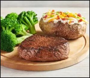 Outback Steakhouse Sappington Menu