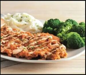 Outback Steakhouse Sappington Menu