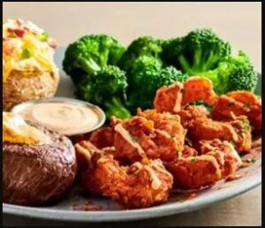 Outback Steakhouse Sappington Menu