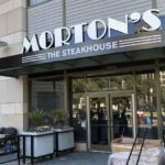 Morton’s Steakhouse Menu Prices