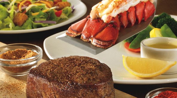 Outback Steakhouse Keto