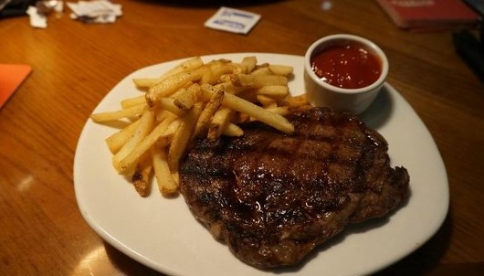 Outback Steakhouse Keto