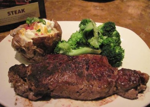 Outback Steakhouse Keto