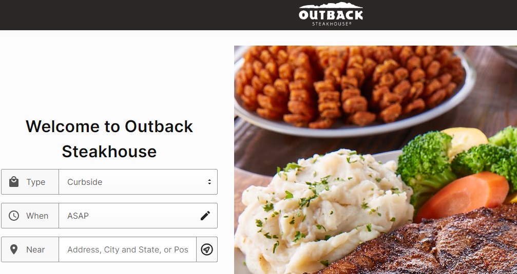 Does Outback Steakhouse Deliver