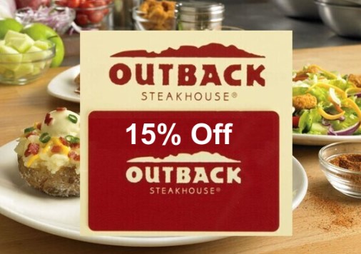 Outback Steakhouse Coupons & Promo Codes