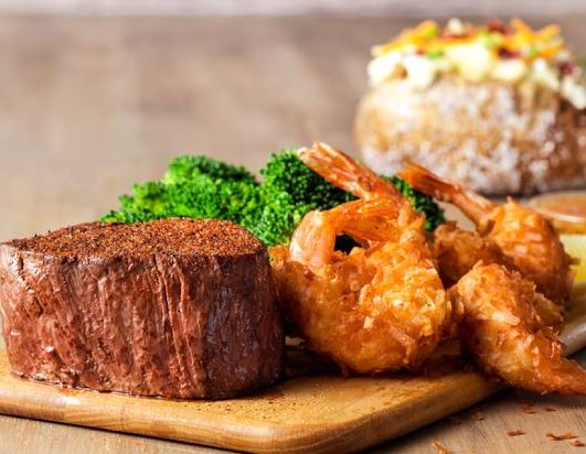 Outback Steakhouse New Combo Meals Include A Nashville Staple