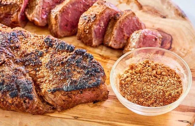 Outback Steakhouse Secret Seasoning Blend