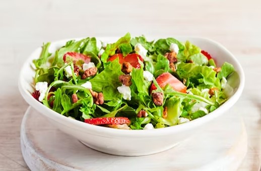 Outback Steakhouse Strawberry Salad