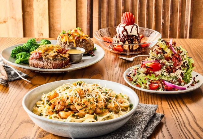 Outback Steakhouse Menu And Prices in Canada