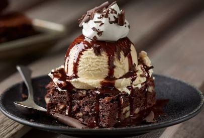 Outback Steakhouse Dessert Menu