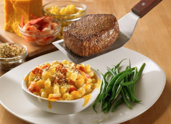 Outback Steakhouse Sides Menu