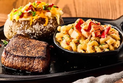 Outback Takeout Menu