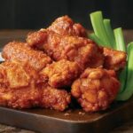 Outback Wings Menu